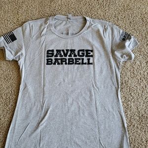 Short Sleeve Workout tee